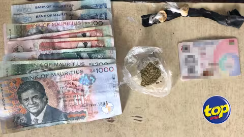 À Surinam : un homme de 48 ans arrêté pour trafic de drogue