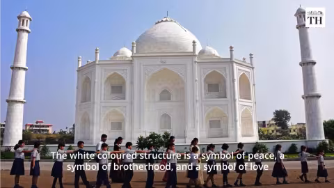 Il dépense Rs 200 millions pour une réplique du Taj Mahal pour sa femme