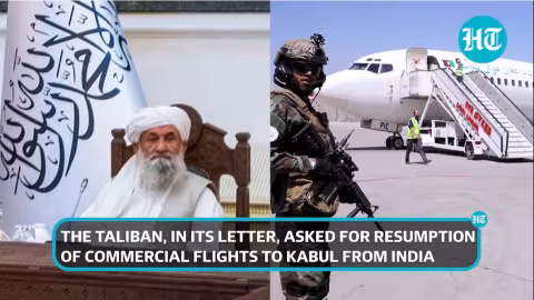 Les talibans demandent à l’Inde de reprendre ses vols vers l’Afghanistan