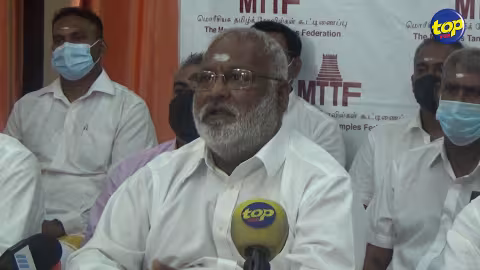 Thaipusam Cavadee : Protocole sanitaire strict dans tous les kovils à travers l’ile soutient le président de la Mauritius Tamil Temples Federation