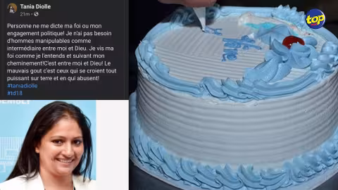 L’histoire des « gâteaux Marie » : Tania Diolle donne la réplique