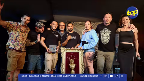 Tatwaz Moris 2025 : Krish Goory de l’association Tatouages Maurice, se dit satisfait du succès de cette 1ʳᵉ convention 