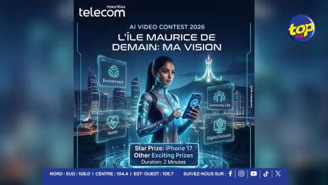 AI Video Contest : Donnez vie à votre vision de l’île Maurice de demain !