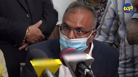 Interpellation de Rama Valayden par le CCID : ‘Foder pas transforme la police en Gestapo’ lance Me Sanjeev Teeluckdharry