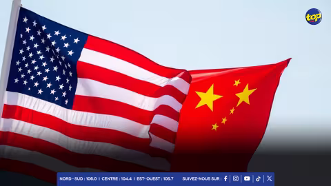 Concurrencée par l'Amérique et la Chine, l'Europe face au risque d'une «lente agonie»