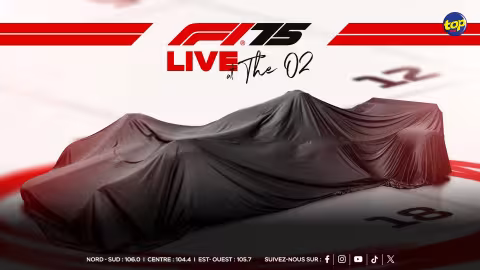 F1 : Les livrées des nouvelles monoplaces dévoilées ce soir