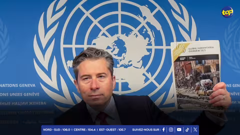 «Le monde est à feu et à sang»: l'ONU lance un appel