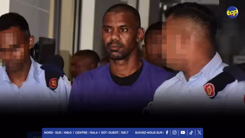 Parricide à Flic-en-Flac : Louis Lapeyre condamné à 38 ans de prison