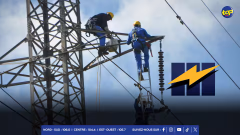 Nouveau pic de demande en électricité : La population est invitée à réduire sa consommation entre 19h30 et 20h00 jusqu’au 6 mars