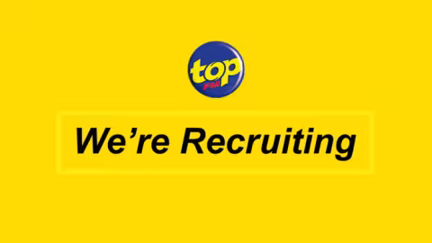 We’re Recruiting