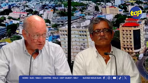 François de Grivel, Amar Deerpalsingh