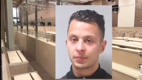 France: Abdeslam condamné à la perpétuité incompressible pour attentats terroristes