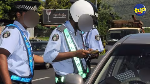 Sécurité routière en cette période de fêtes : « La police sera encore plus intransigeante », prévient l’inspecteur Shiva Coothen