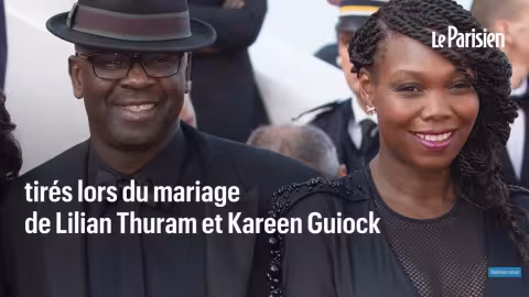 Mariage de Lilian Thuram : le feu d’artifice fait grincer les dents