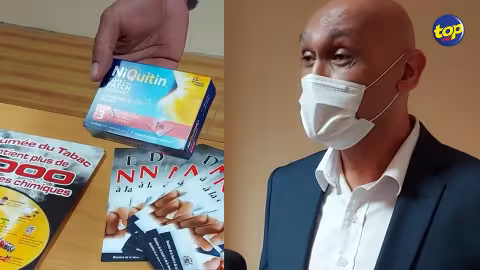 Tabagisme : Le ministère à la Santé travaille sur un emballage qui découragera les fumeurs à acheter des cigarettes
