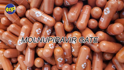 Molnupiravir gate : Rs21 millions à la CPN pour l’achat du Tocilizumab