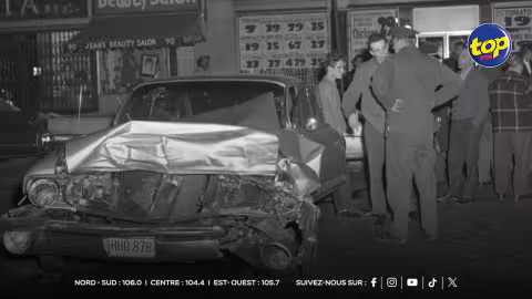 On this day 10 Sept-  1897, First drunk driving arrest