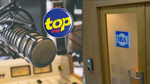 La licence de TOPFM renouvelée pour une année par l’IBA