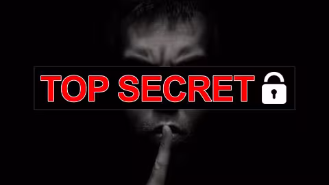 Réunion TOP SECRET à St François dimanche