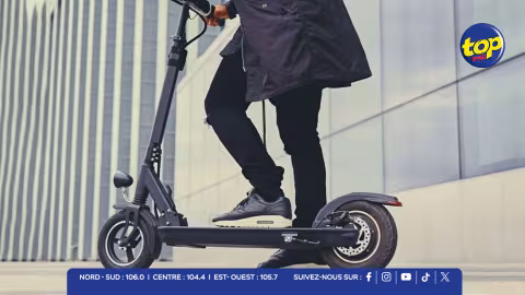 Trottinettes électriques : Osman Mahomed veut les encadrer, les experts réclament leur interdiction sur les routes