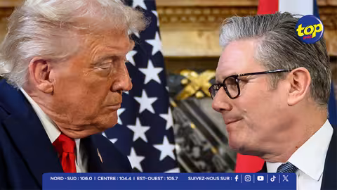 Tensions Transatlantiques : Donald Trump s’attaque à Londres, la visite du roi Charles III en sursis 