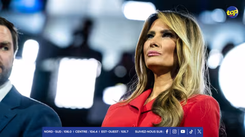 États-Unis: Melania Trump défend le droit à l'avortement une position contraire aux conservateurs qui soutiennent son époux 