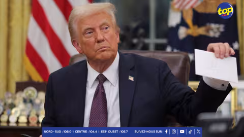 Donald Trump relance l'envoi de bombes de 2 000 livres à Israël : une décision qui annule la pause de Biden