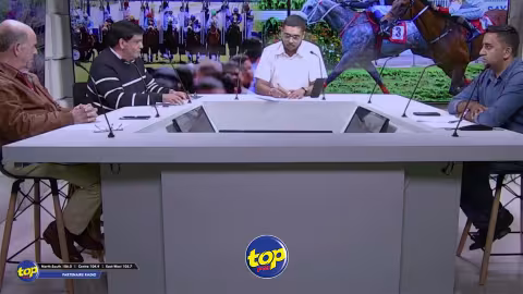 Week-end de courses organisé par People’s Turf : ‘clairement, ce sont des amateurs qui ont organisé les courses’, lance Jean-Michel Giraud