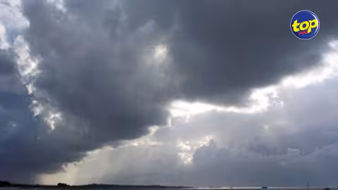 Météo : Danilo sera dans les parages de Maurice ce week-end…Temps pluvieux et venteux à travers l’île dans la soirée de samedi, prévoit la station météo de Vacoas