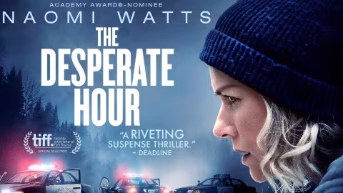 The Desperate Hour