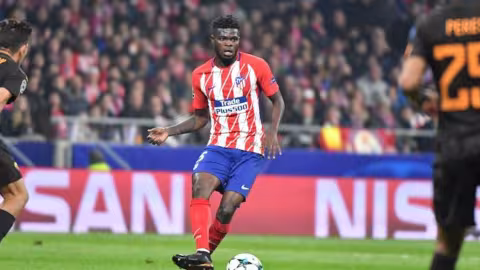 Transferts : Arsenal paye la clause libératoire de Thomas Partey (Atlético de Madrid)