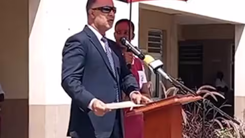 Fête nationale à Rodrigues : Franceau Grandcourt invité d’honneur au collège de La Ferme