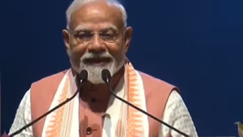 Relations Inde‑Maurice : le Premier ministre indien Narendra Modi obtient la plus haute distinction de la République mauricienne
