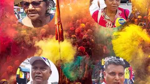 Holi : Une explosion de couleurs, de joie et d’unité