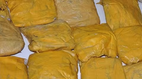 Saisie record Rs 3,7 milliards de drogue : l’ex constable Kevin Jumont condamné à 8 ans de prison 
