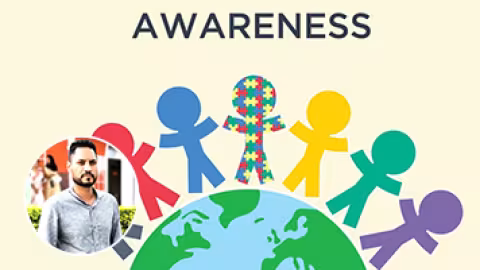 Autisme : L’APDH lance une campagne en pleine nature ce dimanche 30 mars pour toucher les consciences