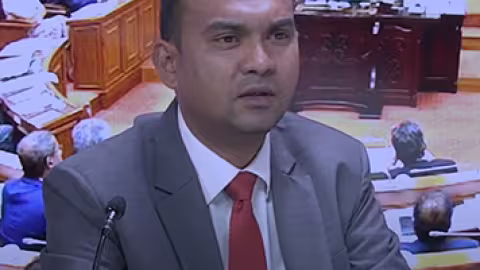 Réforme judiciaire : « L’abolition des charges provisoires fait partie de notre programme gouvernemental », dit le député Arvin Babajee