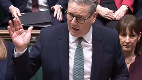 Au Parlement britannique hier : Sir Keir Starmer refuse de concéder que l’augmentation du budget de défense est due au Deal Chagos