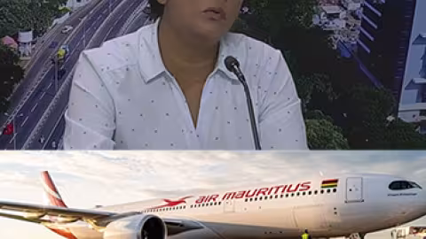 Yogita Baboo vs Air Mauritius : l’affaire renvoyée au 9 mai