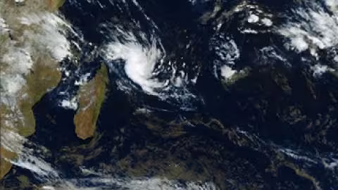Maurice en alerte cyclonique II : La tempête tropicale modérée Garance, une menace potentielle