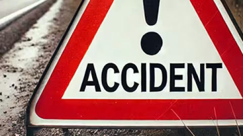 Accidents de la route : les femmes largement moins impliquées