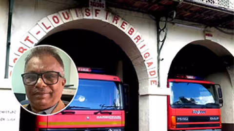 Sapeurs-pompiers : instauration d’une caravane pour améliorer leurs conditions de travail