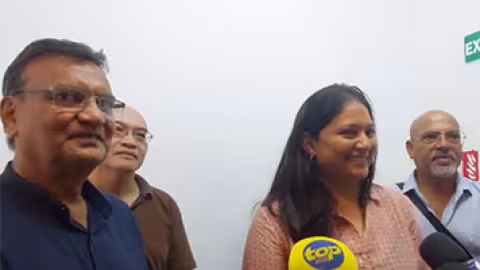Élections municipales : Tania Diolle enregistre son parti Repiblik Sitwayen Popiler