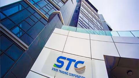 Produits de la STC : riz, huile et farine disponibles en stock malgré quelques retards