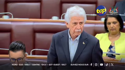National Agency for Drug Control Bill : Paul Bérenger défend une version « profondément améliorée » de la NATReSA