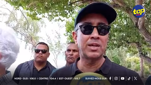 Ile aux Bénitiers : « L’objectif du gouvernement est de protéger ces bijoux que nous avons pour le tourisme », affirme Shakeel Mohamed