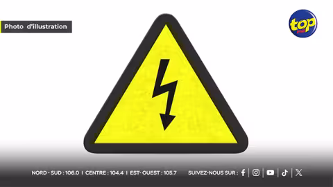 Coupures d’électricité : Le vent et les pluies endommagent un transformateur
