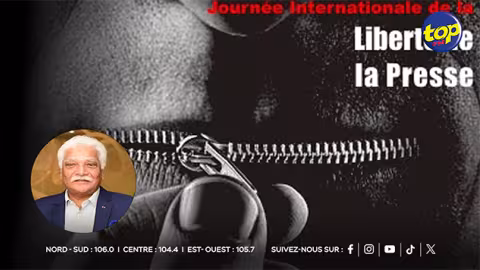 Liberté de la presse : Entre pressions politiques et indépendance financière