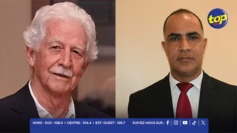 Relations Maurice – Rodrigues : Rencontre entre Paul Bérenger et Franceau Grandcourt prévue ce mercredi