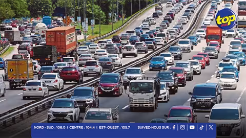Sécurité routière : une baisse des accidents mortels, mais les chiffres demeurent alarmants